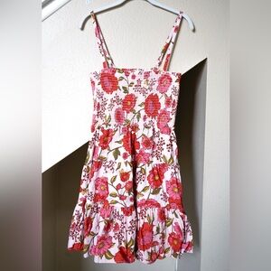 STEVE MADDEN Floral Babydoll US Large